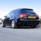 Milltek Catback Exhaust with Polished Oval Tips for Audi B7 RS4 Saloon Avant and Cabriolet